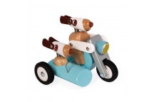 Spirit Sidecar Philip