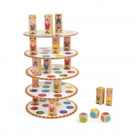 JEU D ADRESSE ACROBAT