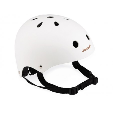 CASQUE BLANC PERSONALISABLE