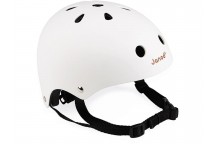 CASQUE BLANC PERSONALISABLE