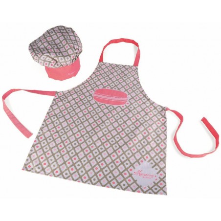 SET DE PETIT CHEF MACARON SET DE PETIT CHEF MACARON