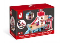 GARAGE STATION SERVICE