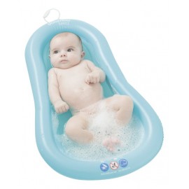 Matelas de bain gonflable