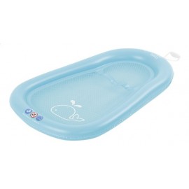 Matelas de bain gonflable