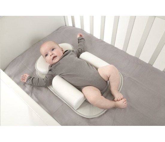 Positionneur dorsal avec petit coussin ergonomique - Multi Sleep