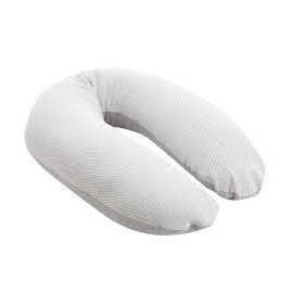 Housse pour coussin d'allaitement Doomoo Buddy Classic Light