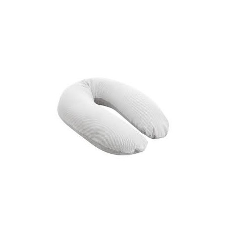 Housse pour coussin d'allaitement Doomoo Buddy Classic Light