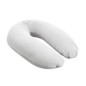 Housse pour coussin d'allaitement Doomoo Buddy Classic Light Housse pour coussin d'allaitement Doomoo Buddy Classic Light
