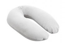 Housse pour coussin d'allaitement Doomoo Buddy Classic Light