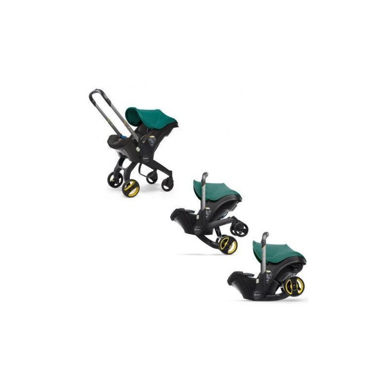 poussette transformable siege auto