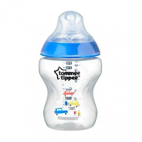 Biberon 260 ML Déco Garçon Biberon 260 ML Déco Garçon