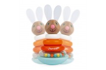 Empilable Culbuto Lapin