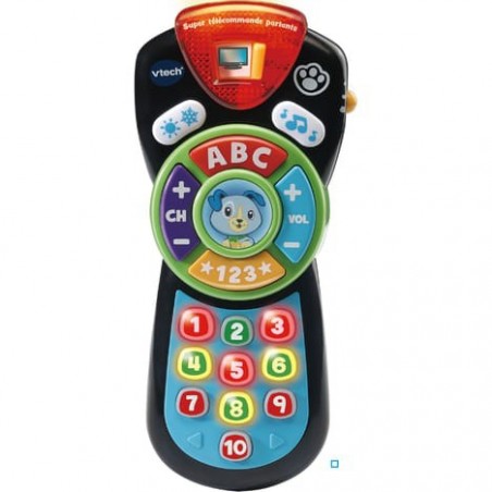Super télécommande parlante Super télécommande parlante