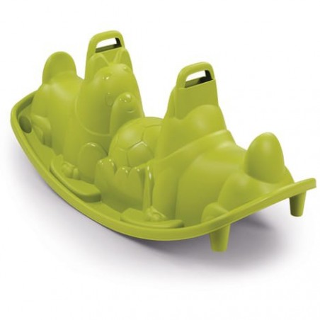 BASCULE CHIENS VERTE BASCULE CHIENS VERTE
