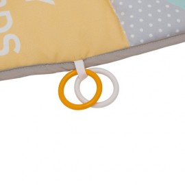 Tapis géant sans arche 