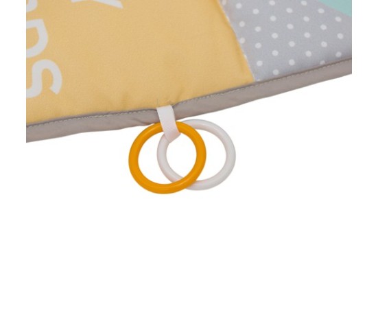 Tapis géant sans arche