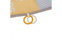 Tapis géant sans arche 