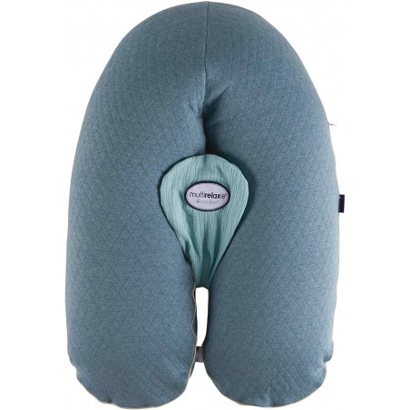 Multirelax Jersey Matelassé Vert Multirelax Jersey Matelassé Vert
