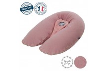 Multirelax Jersey Matelassé Rose