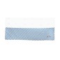 Edredon 70X140 cm Blue Baleine