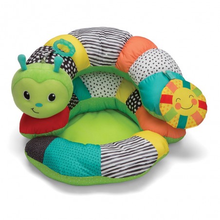 Coussin d'activité 2 en 1 Prop a Pillar Tummy Coussin d'activité 2 en 1 Prop a Pillar Tummy
