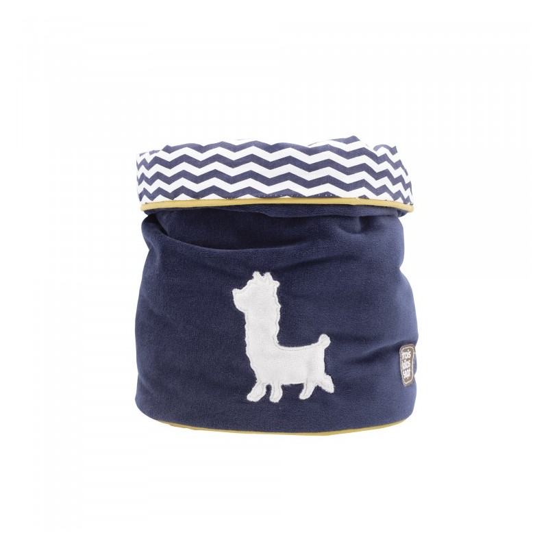 Panière de toilette Lamamours