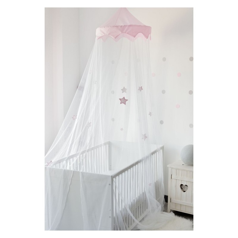 Ciel De Lit Etoile Rose Ciel De Lit Etoile Rose