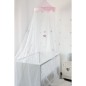 Ciel de lit Etoile Rose Ciel de lit Etoile Rose