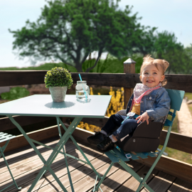 Rehausseur de chaise pour enfant Yummy Travel