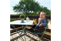 Rehausseur de chaise pour enfant Yummy Travel