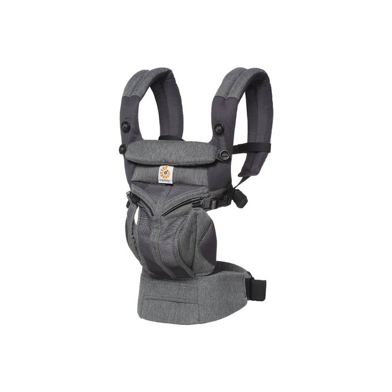 Porte-bébé OMNI 360 MESH Gris