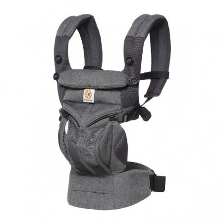 Porte-bébé OMNI 360 MESH Gris