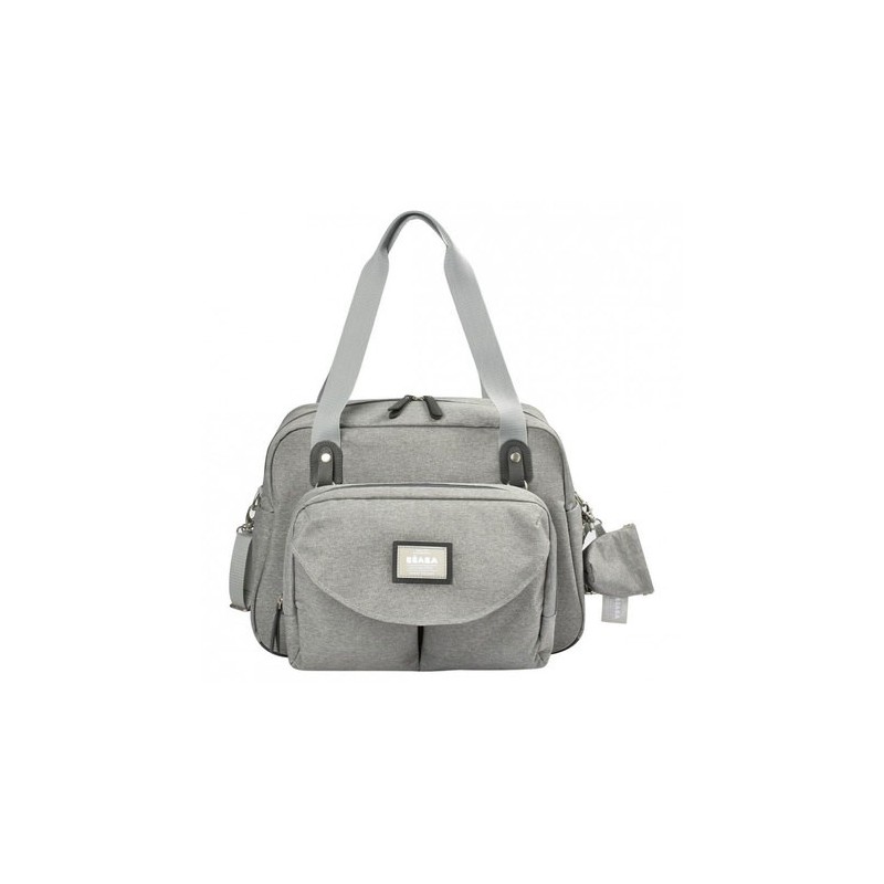 sac a langer gris