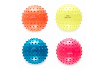 Balle Tactile Sensorielle Fluo 