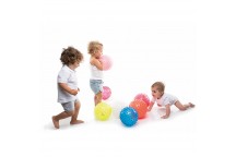 Balle Tactile Sensorielle Fluo  Balle Tactile Sensorielle Fluo
