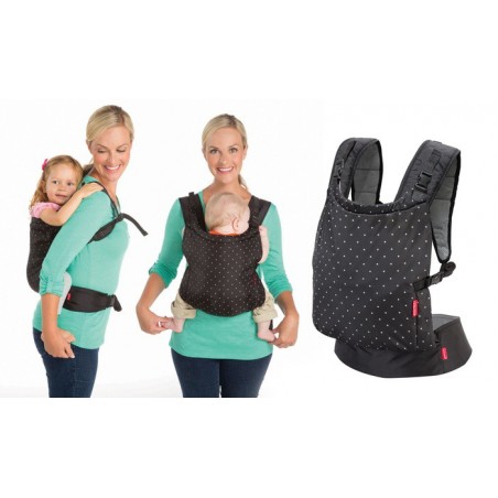 Porte bébé zip travel 