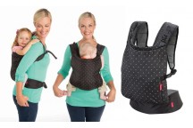 Porte bébé zip travel 