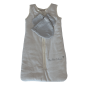 Gigoteuse premier âge Gris