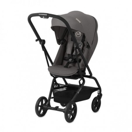 Poussette Eezy S Twist + Manhattan Grey Poussette Eezy S Twist + Manhattan Grey