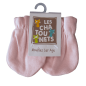 Moufles Rose