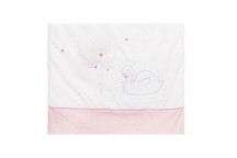 Edredon 70x140 cm Baby Swan Edredon 70x140 cm Baby Swan