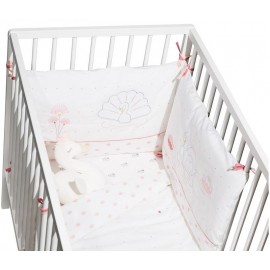 Edredon 70x140 cm Baby Swan