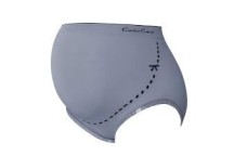 Culotte de maternité Illusion Gris Taille S