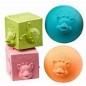 Set de 2 balles + 2 cubes Set de 2 balles + 2 cubes