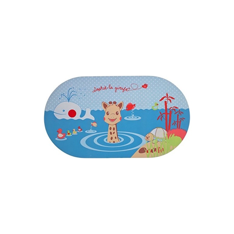 Tapis d'eau avec indicateur Sophie la Girafe