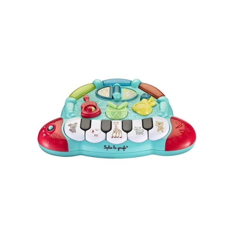 Piano'Folies Sophie la Girafe