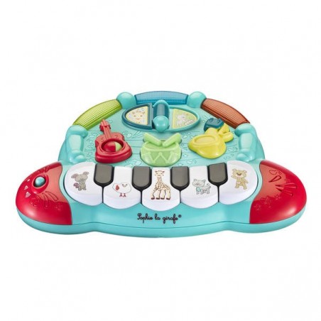Piano'Folies Sophie la Girafe