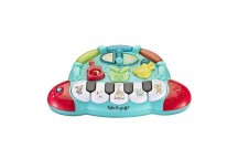 Piano'Folies Sophie la Girafe