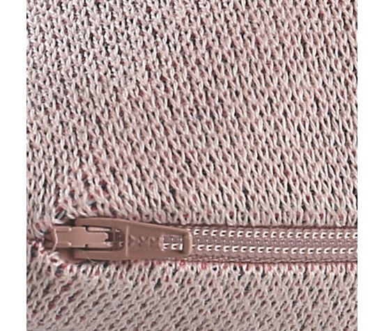 Coussin en tricot Jacquard Bio Amy & Zoé