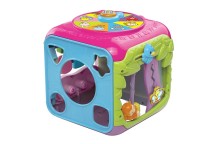 SUPER CUBE DES DECOUVERTES ROSE SUPER CUBE DES DECOUVERTES ROSE